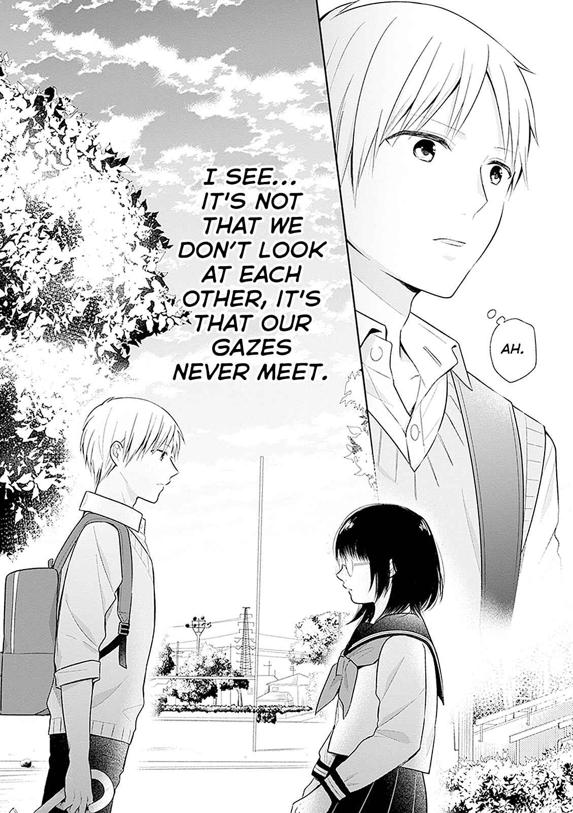 Page 24 Chapter 10 April Showers Bring May Flowers