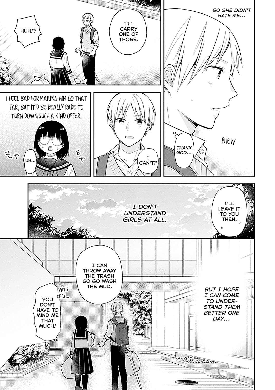 Page 27 Chapter 10 April Showers Bring May Flowers
