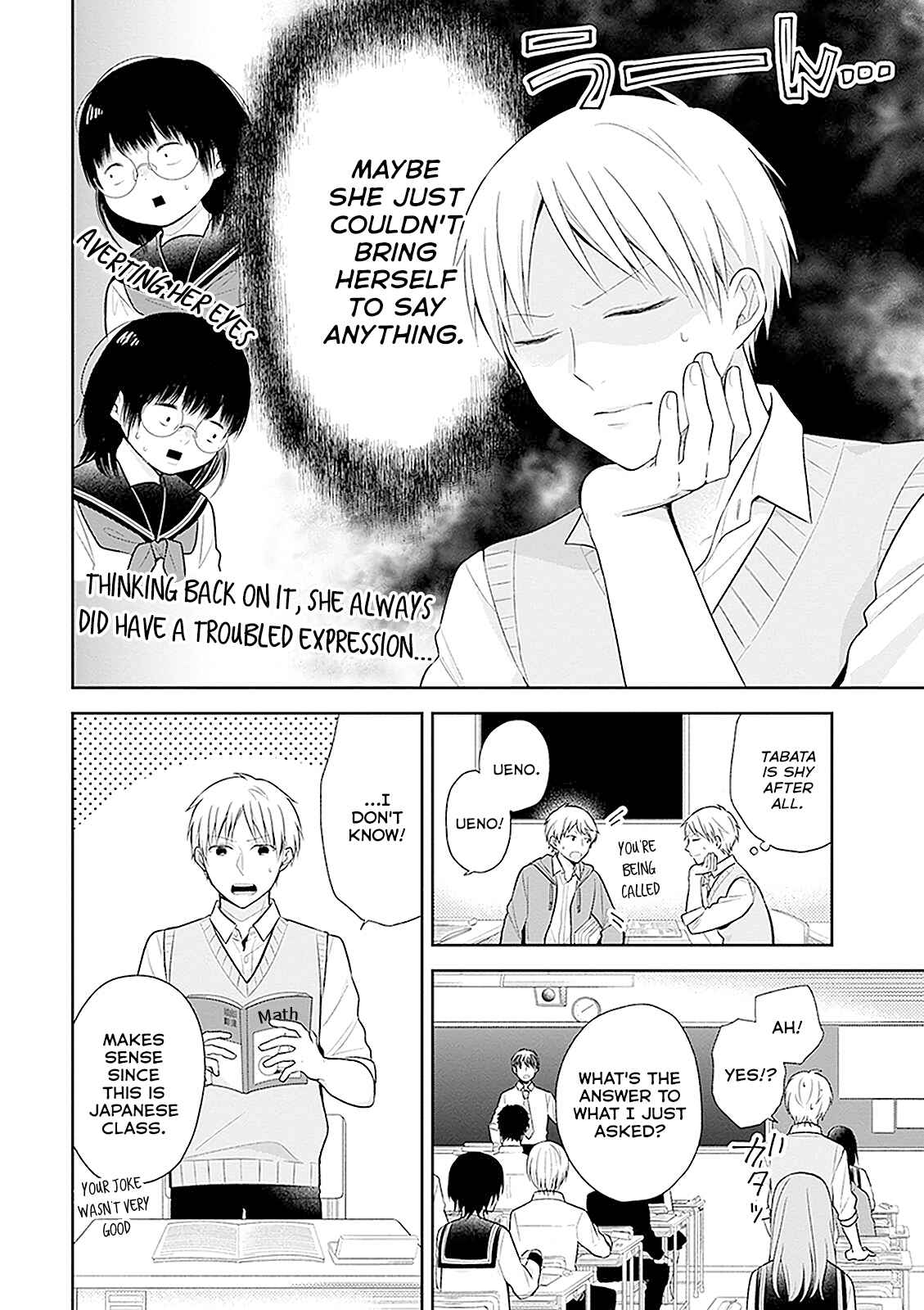 Page 8 Chapter 10 April Showers Bring May Flowers