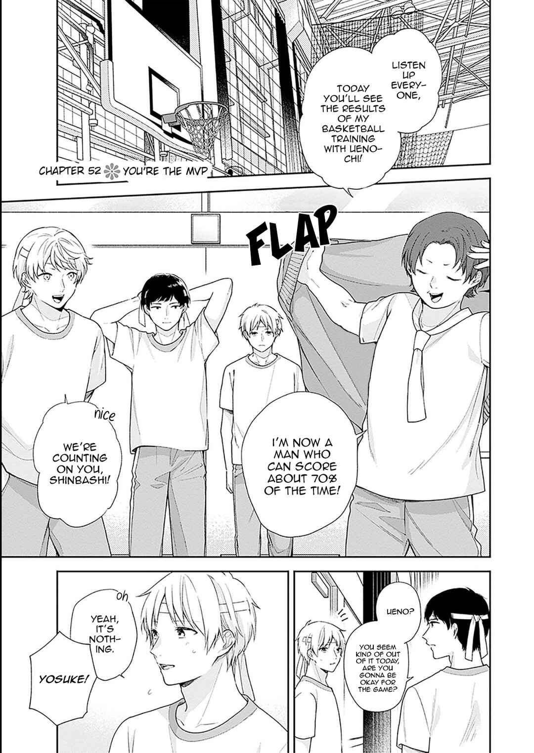 Page 1 Chapter 52 April Showers Bring May Flowers