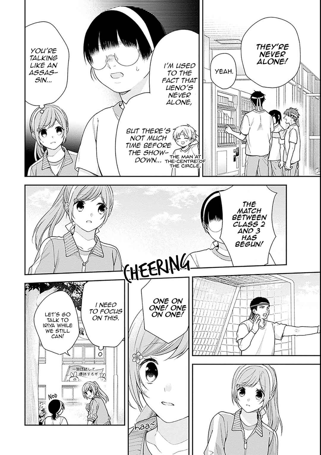Page 10 Chapter 52 April Showers Bring May Flowers