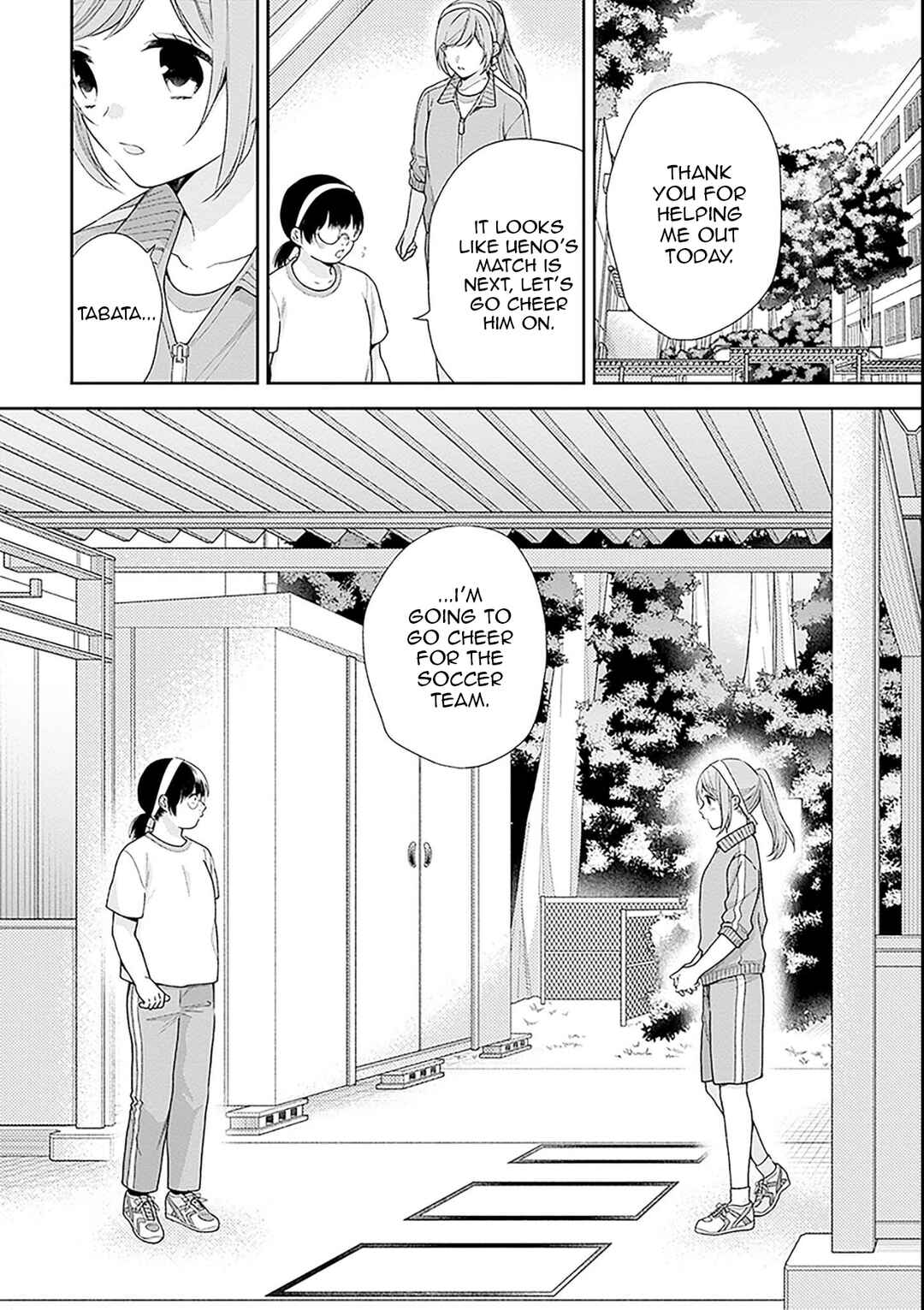 Page 14 Chapter 52 April Showers Bring May Flowers