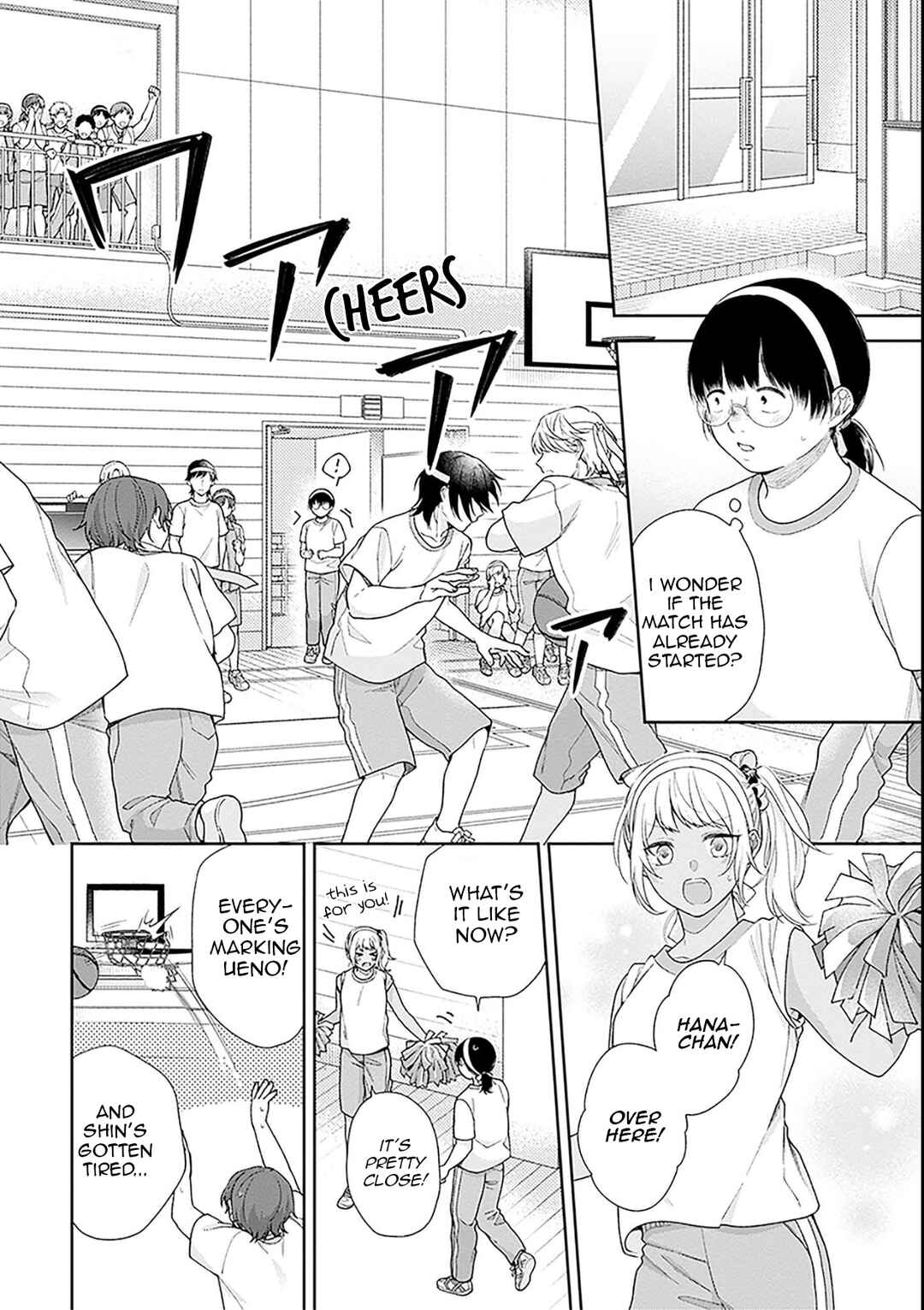 Page 16 Chapter 52 April Showers Bring May Flowers