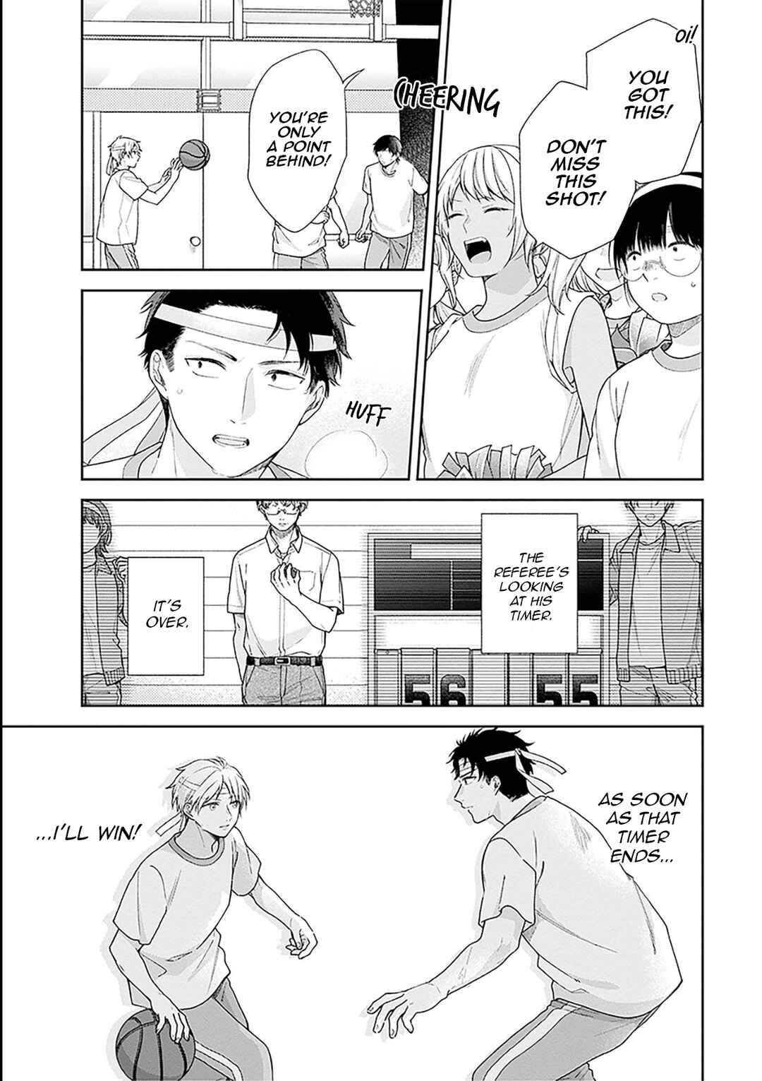 Page 19 Chapter 52 April Showers Bring May Flowers