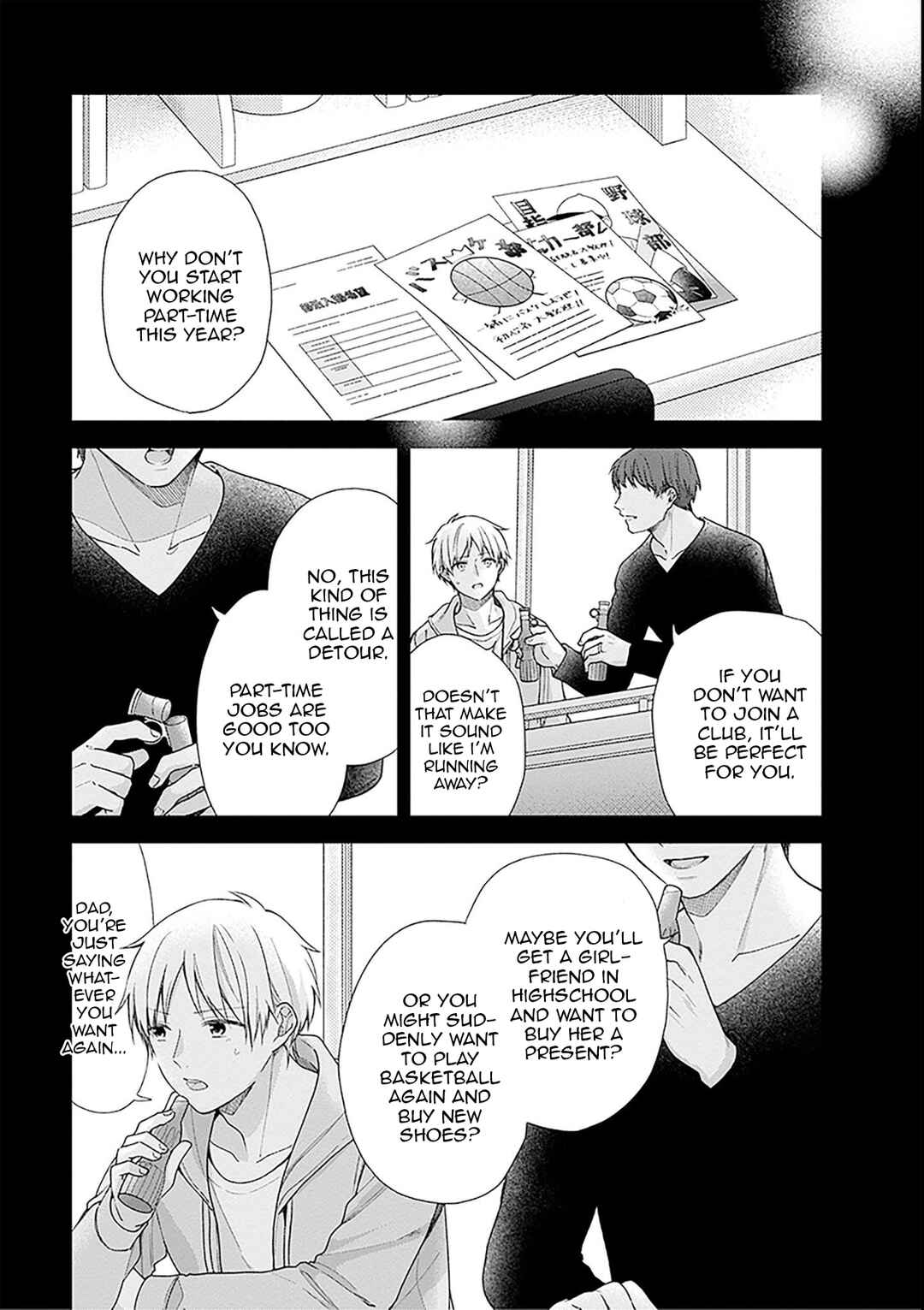 Page 26 Chapter 52 April Showers Bring May Flowers