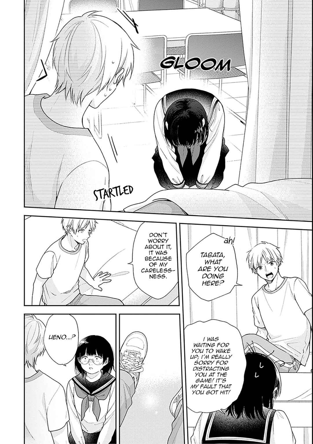 Page 28 Chapter 52 April Showers Bring May Flowers