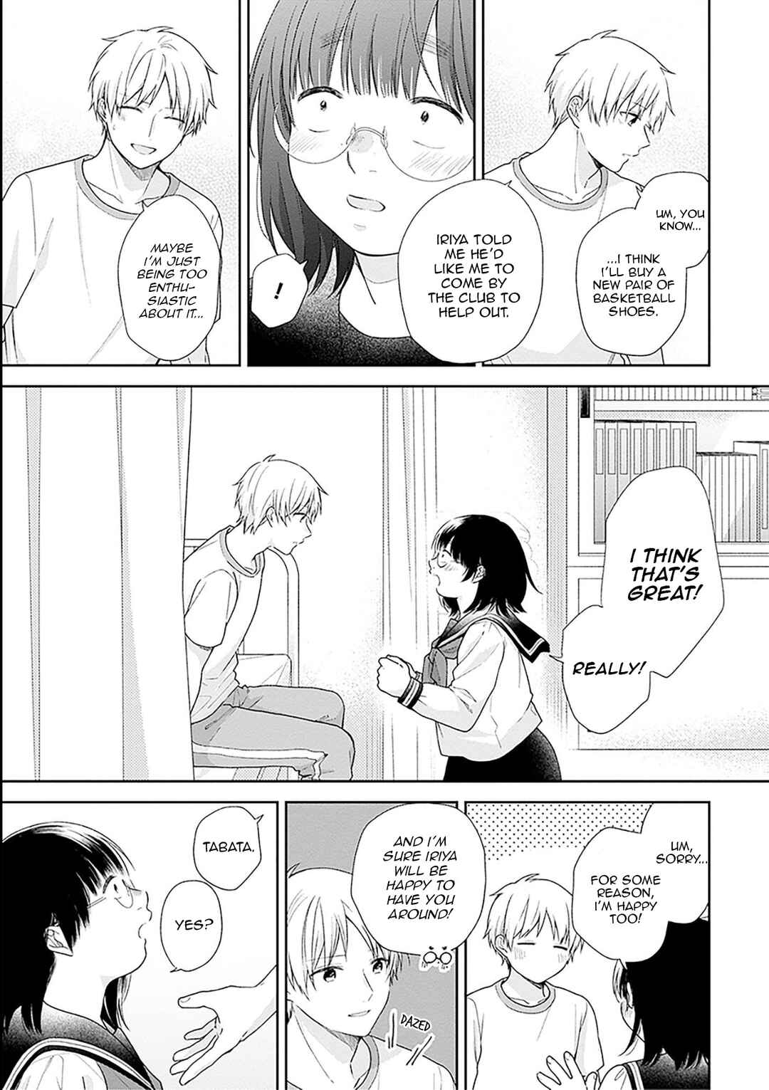 Page 29 Chapter 52 April Showers Bring May Flowers
