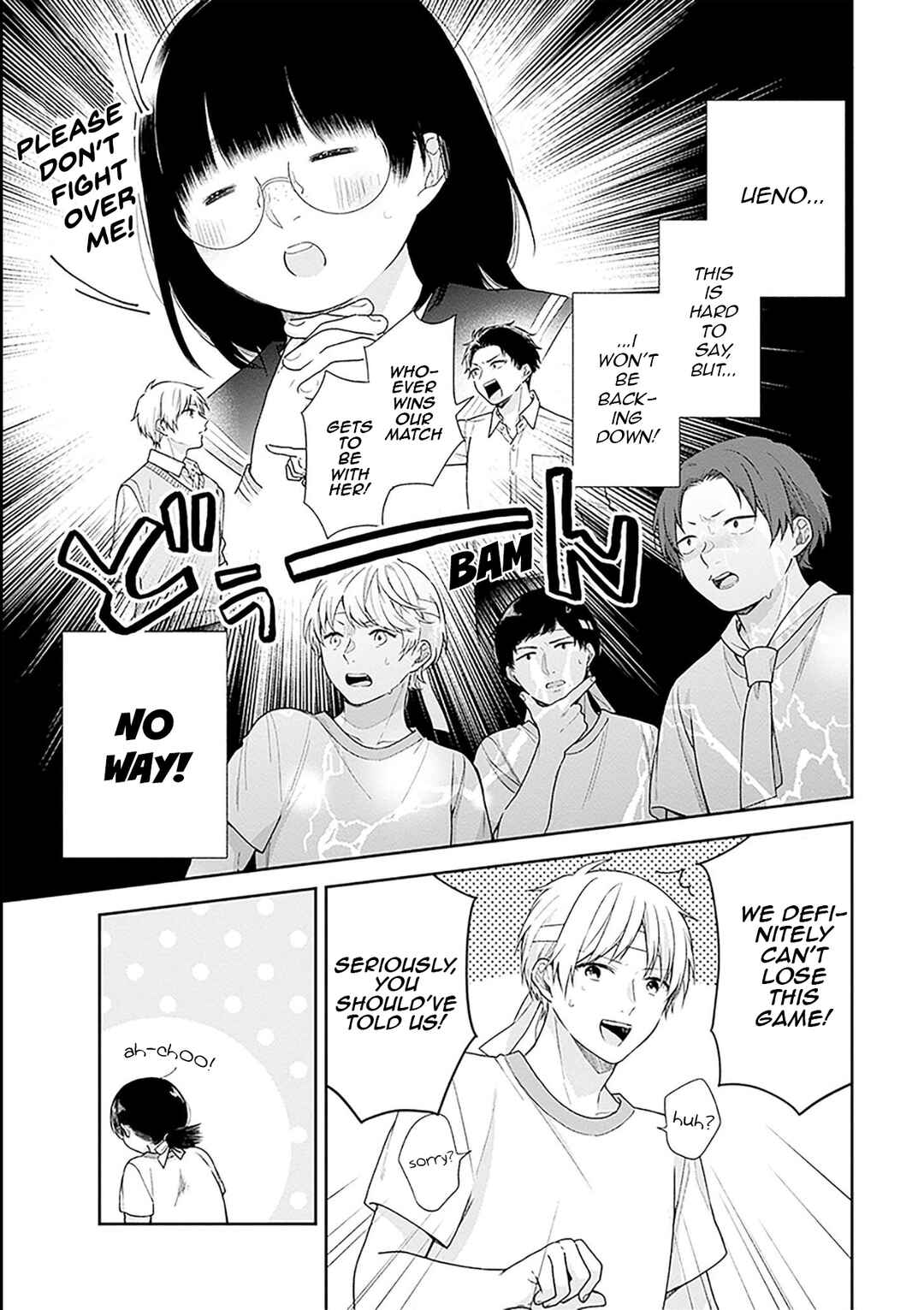 Page 3 Chapter 52 April Showers Bring May Flowers