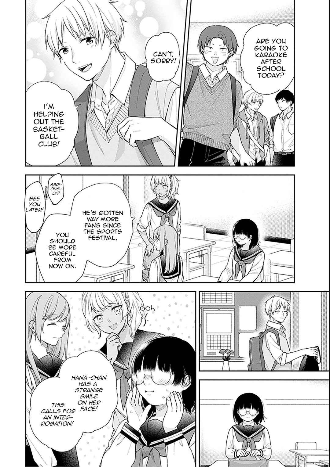 Page 32 Chapter 52 April Showers Bring May Flowers