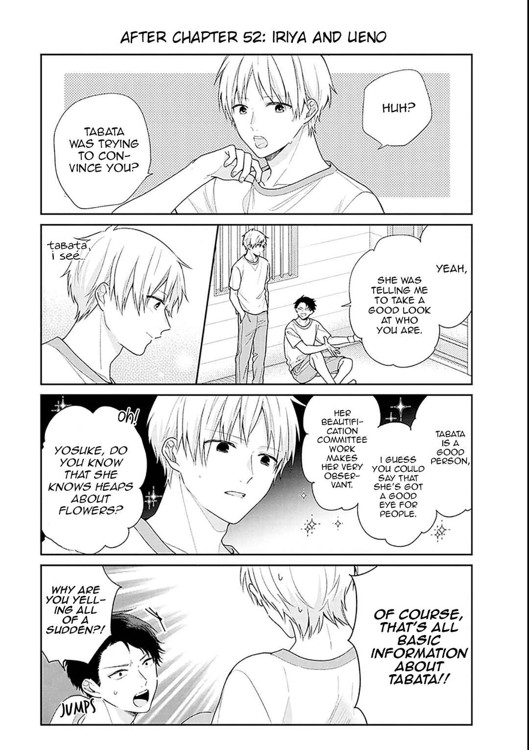Page 34 Chapter 52 April Showers Bring May Flowers