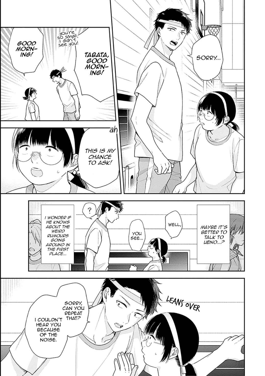 Page 7 Chapter 52 April Showers Bring May Flowers