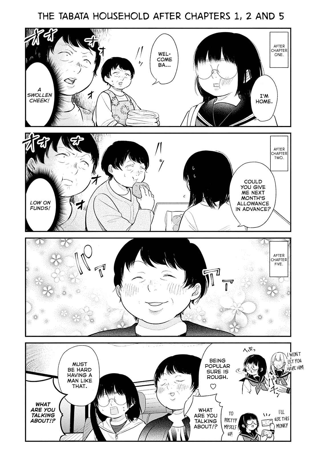 Page 1 Chapter 6.5 April Showers Bring May Flowers