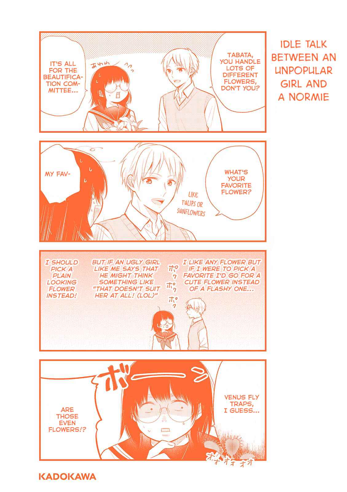 Page 4 Chapter 6.5 April Showers Bring May Flowers