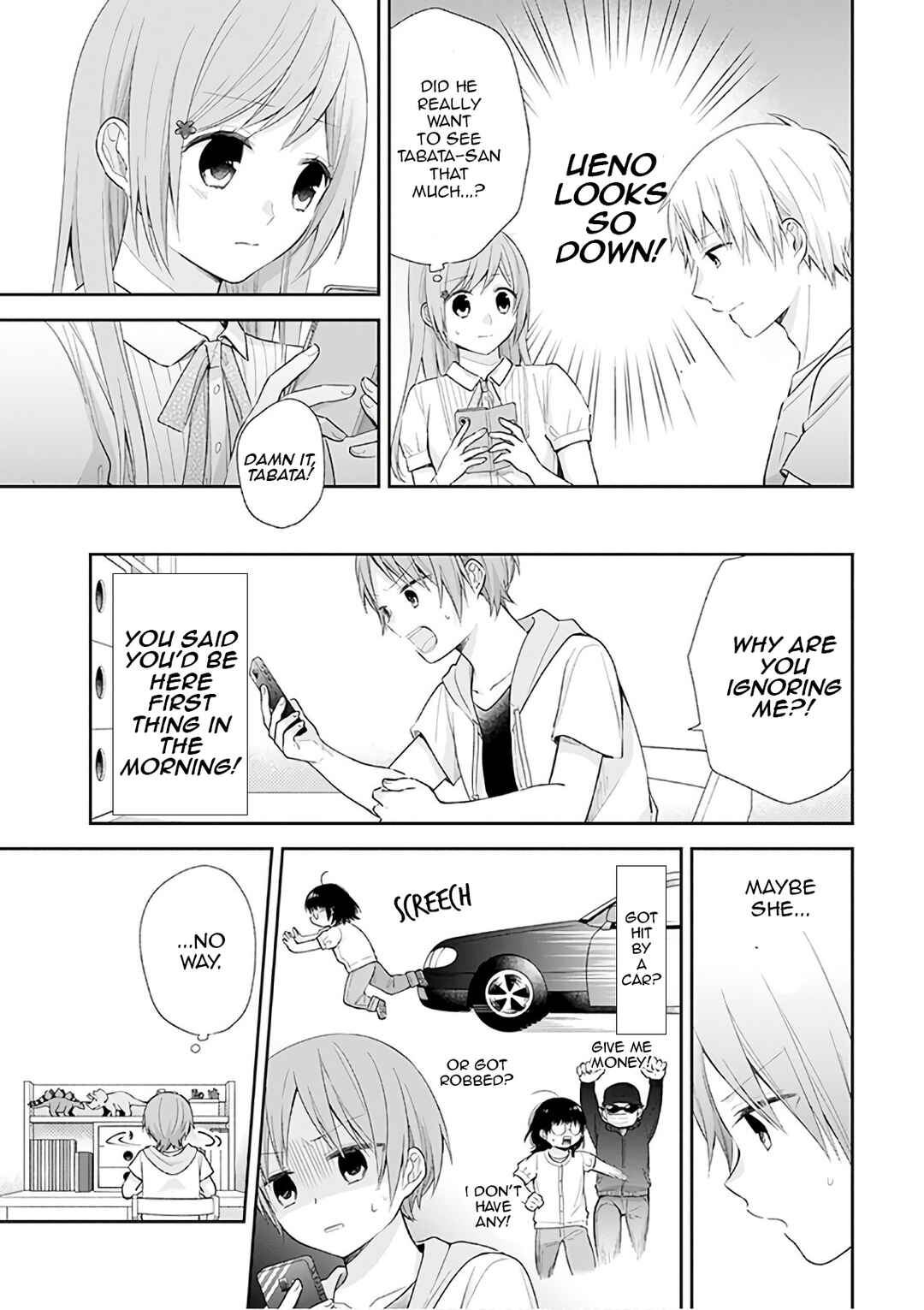 Page 15 Chapter 23 April Showers Bring May Flowers
