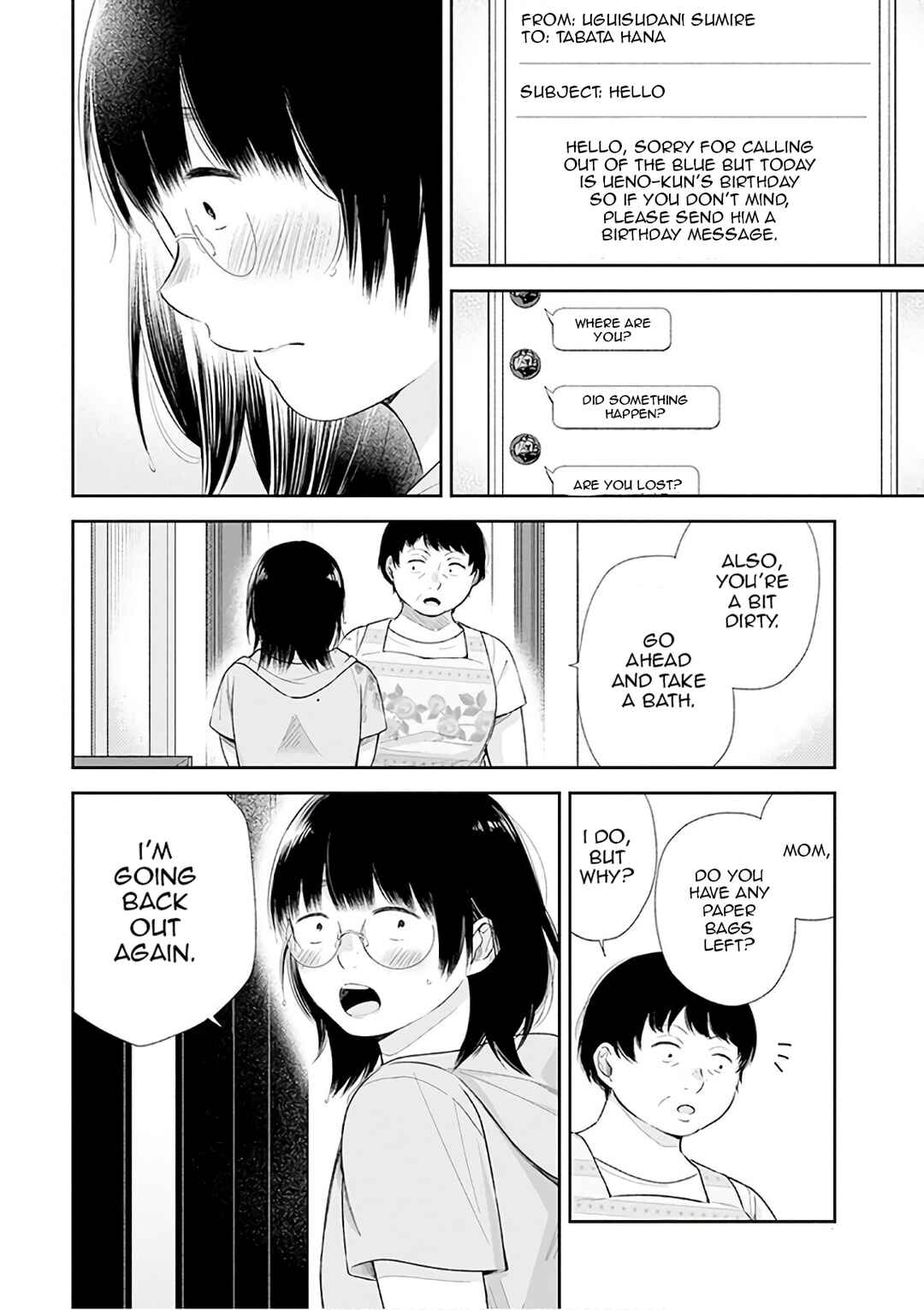 Page 20 Chapter 23 April Showers Bring May Flowers