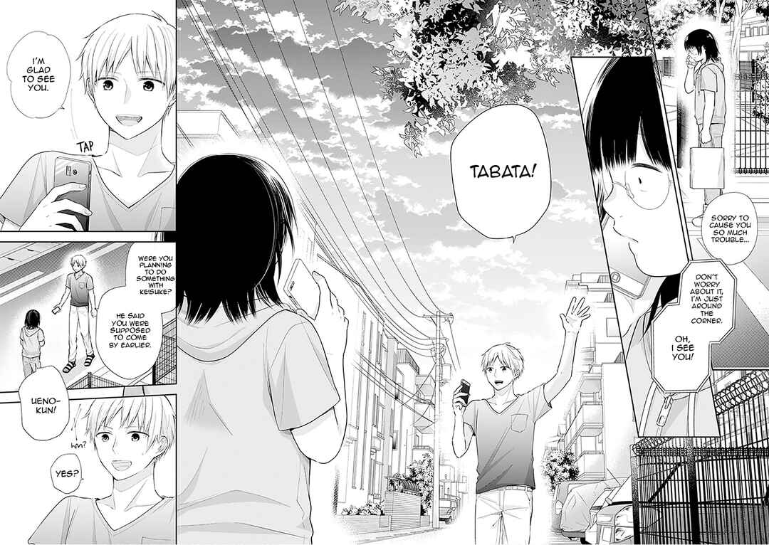 Page 24 Chapter 23 April Showers Bring May Flowers
