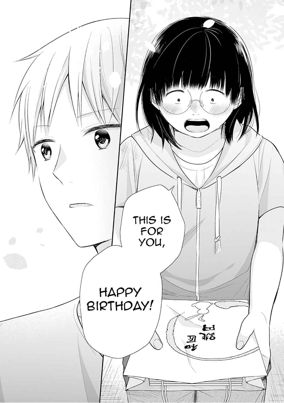 Page 25 Chapter 23 April Showers Bring May Flowers