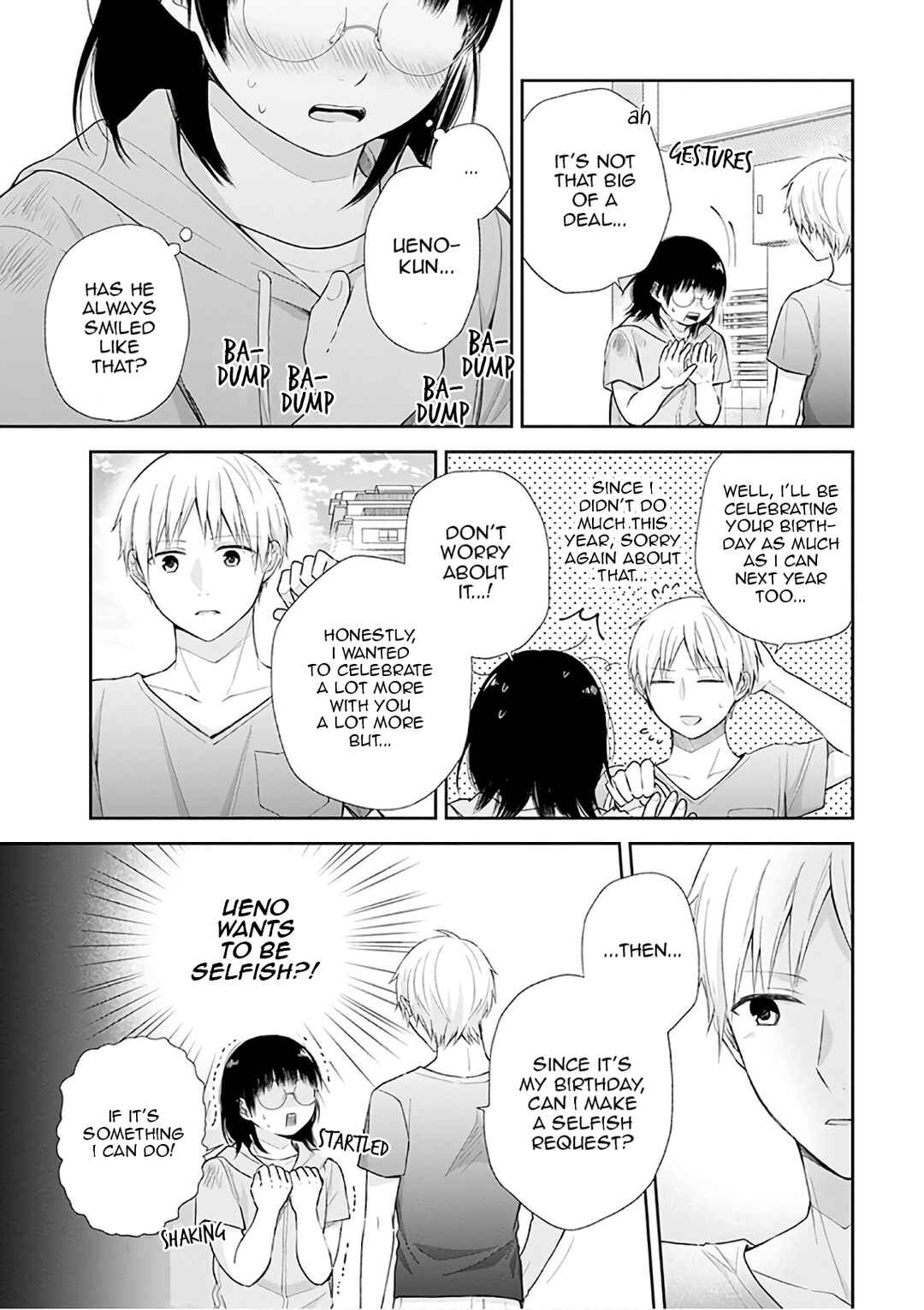 Page 28 Chapter 23 April Showers Bring May Flowers