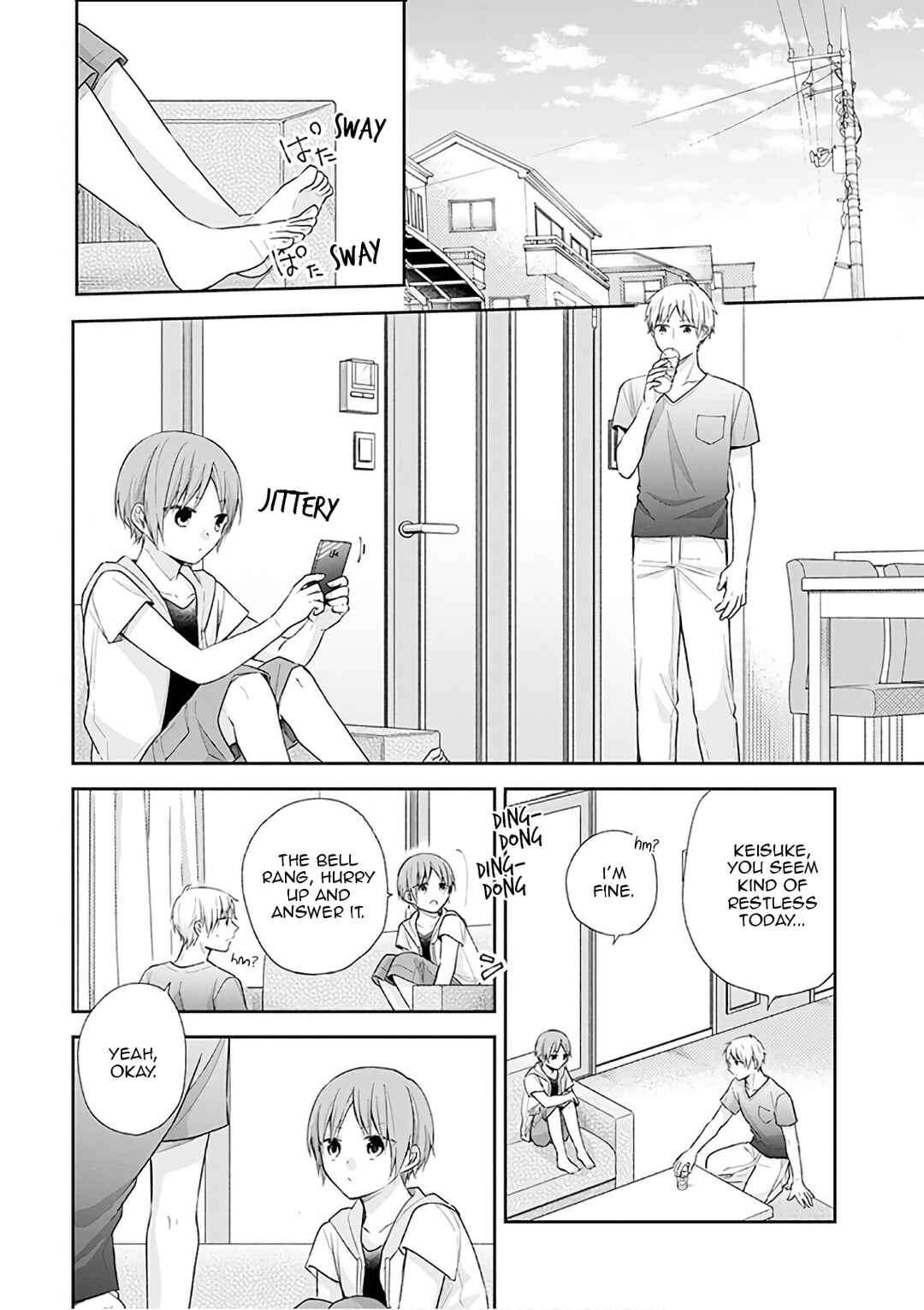 Page 4 Chapter 23 April Showers Bring May Flowers
