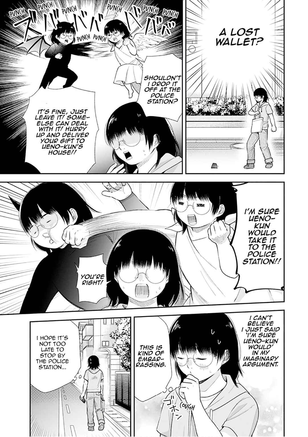 Page 7 Chapter 23 April Showers Bring May Flowers