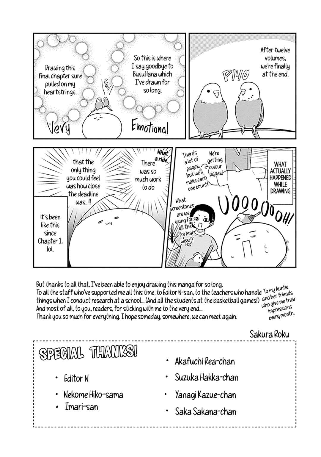Page 2 Chapter 72.5 April Showers Bring May Flowers