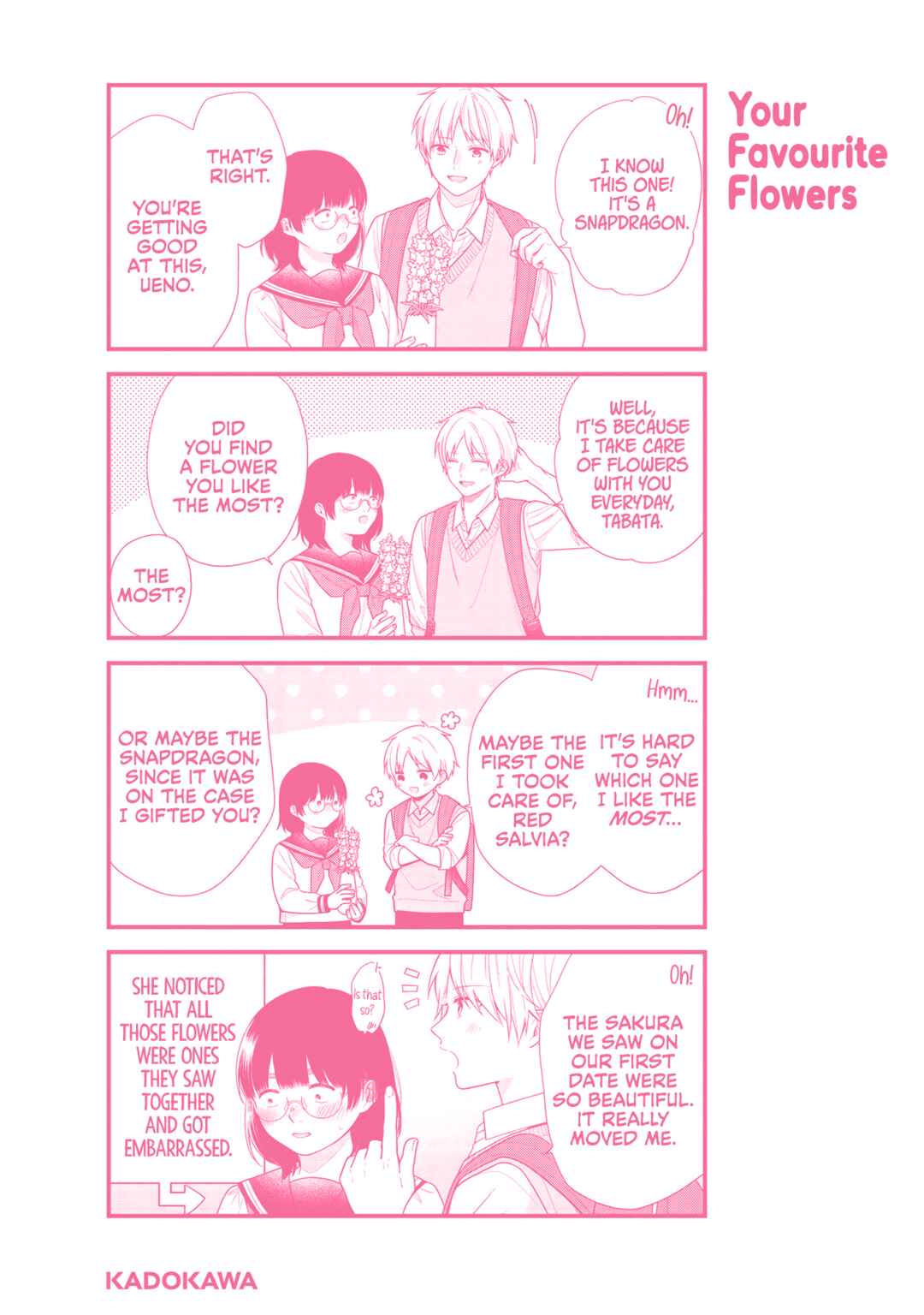Page 9 Chapter 72.5 April Showers Bring May Flowers