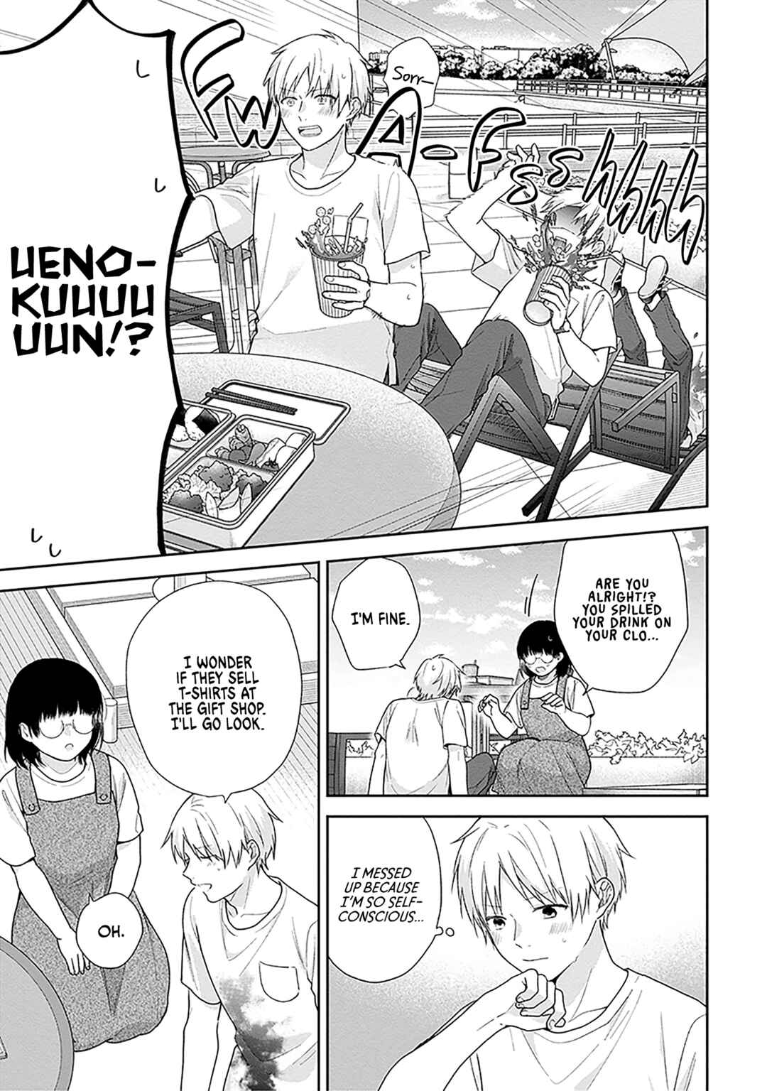 Page 11 Chapter 64 April Showers Bring May Flowers