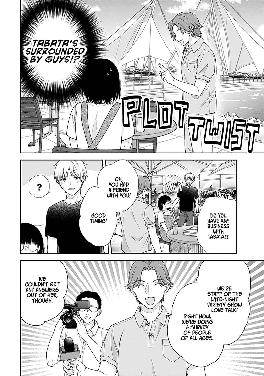 Page 14 Chapter 64 April Showers Bring May Flowers