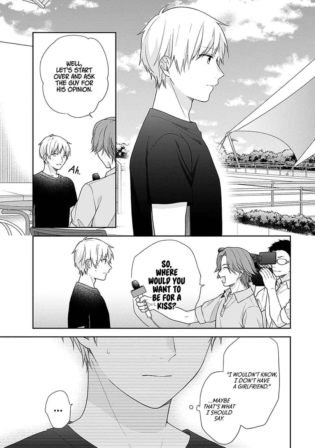 Page 17 Chapter 64 April Showers Bring May Flowers