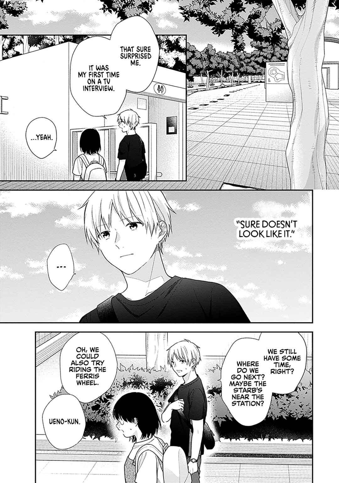 Page 19 Chapter 64 April Showers Bring May Flowers