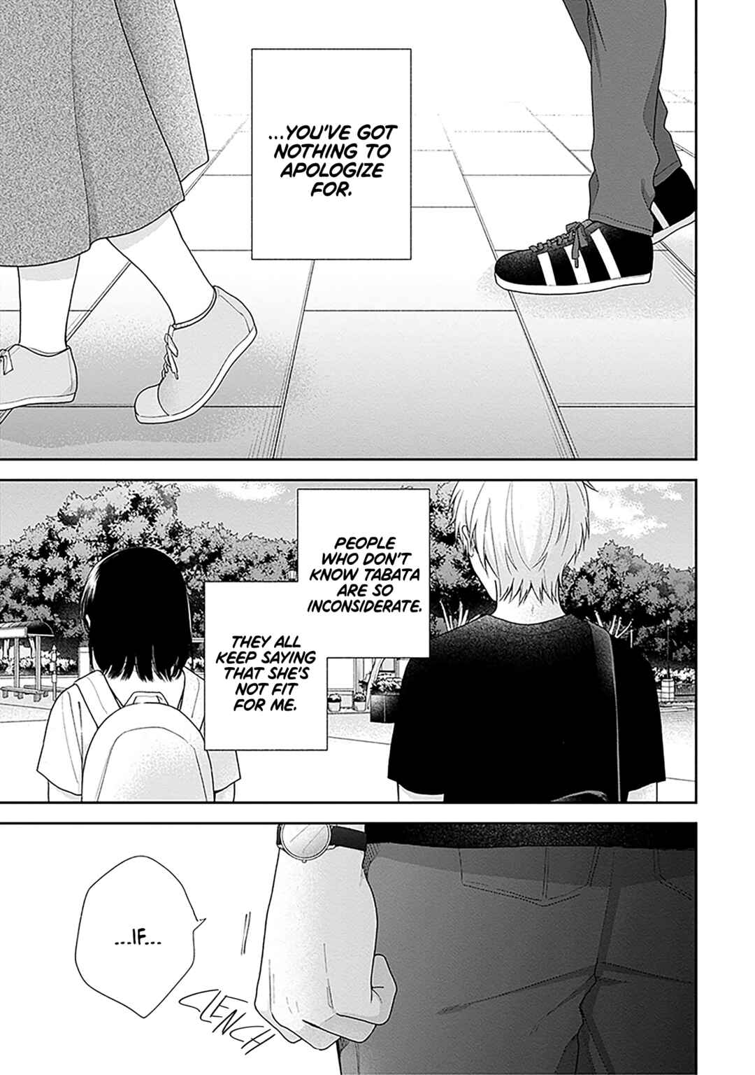 Page 21 Chapter 64 April Showers Bring May Flowers