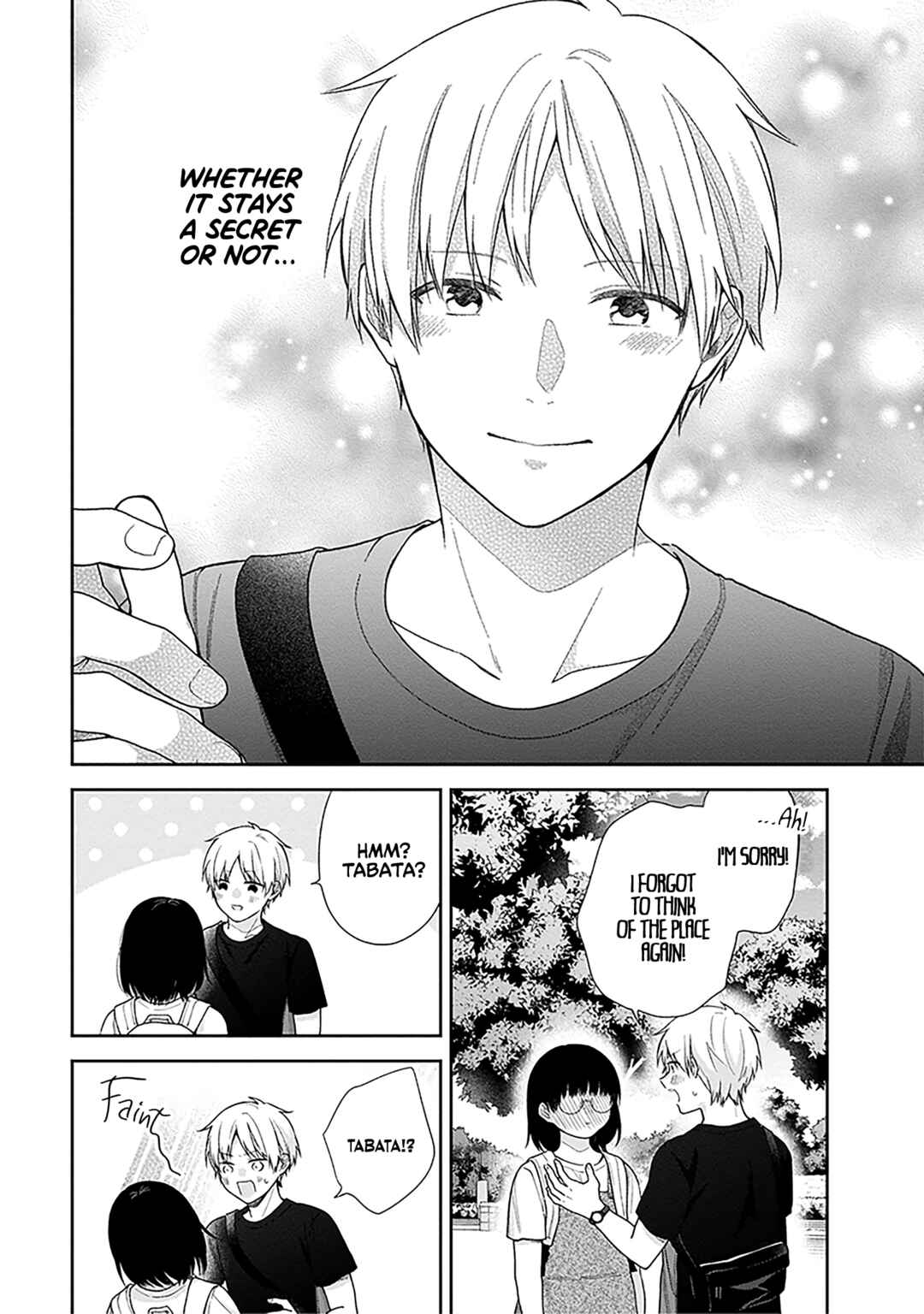 Page 29 Chapter 64 April Showers Bring May Flowers