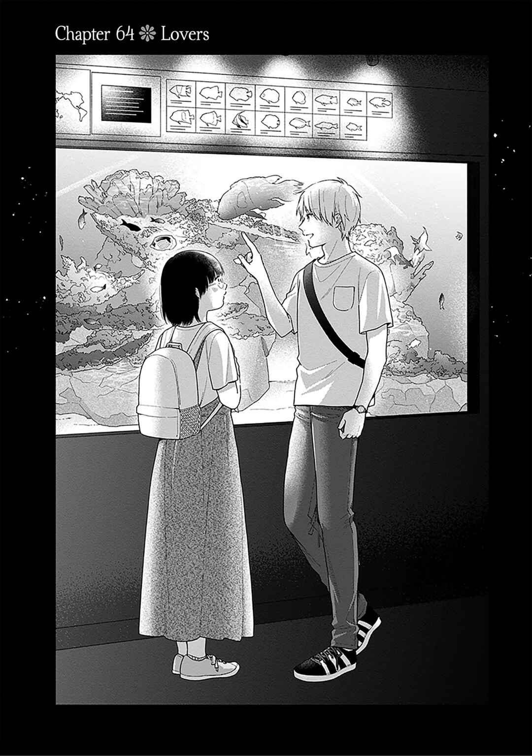 Page 3 Chapter 64 April Showers Bring May Flowers