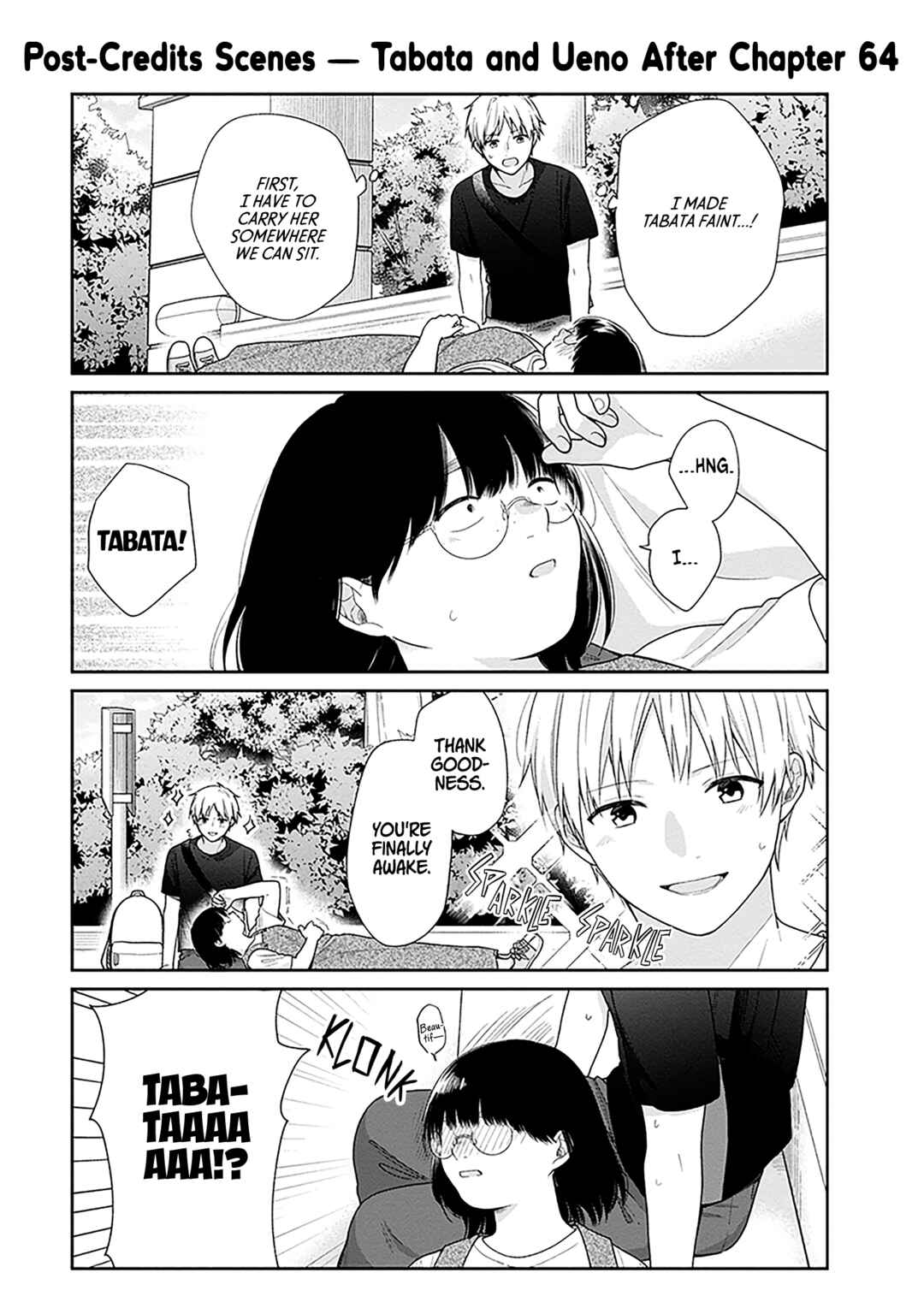 Page 31 Chapter 64 April Showers Bring May Flowers