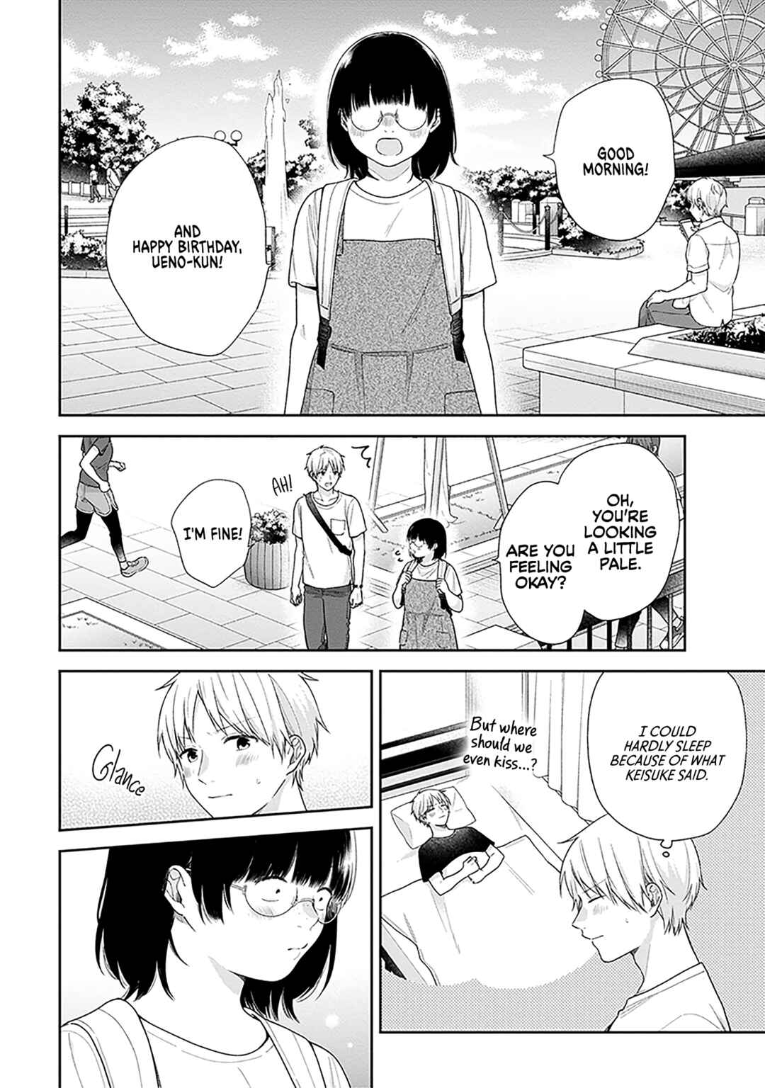 Page 4 Chapter 64 April Showers Bring May Flowers