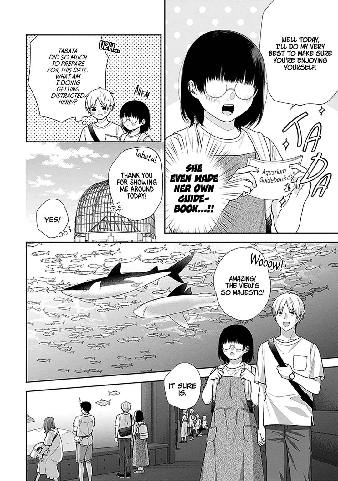 Page 6 Chapter 64 April Showers Bring May Flowers