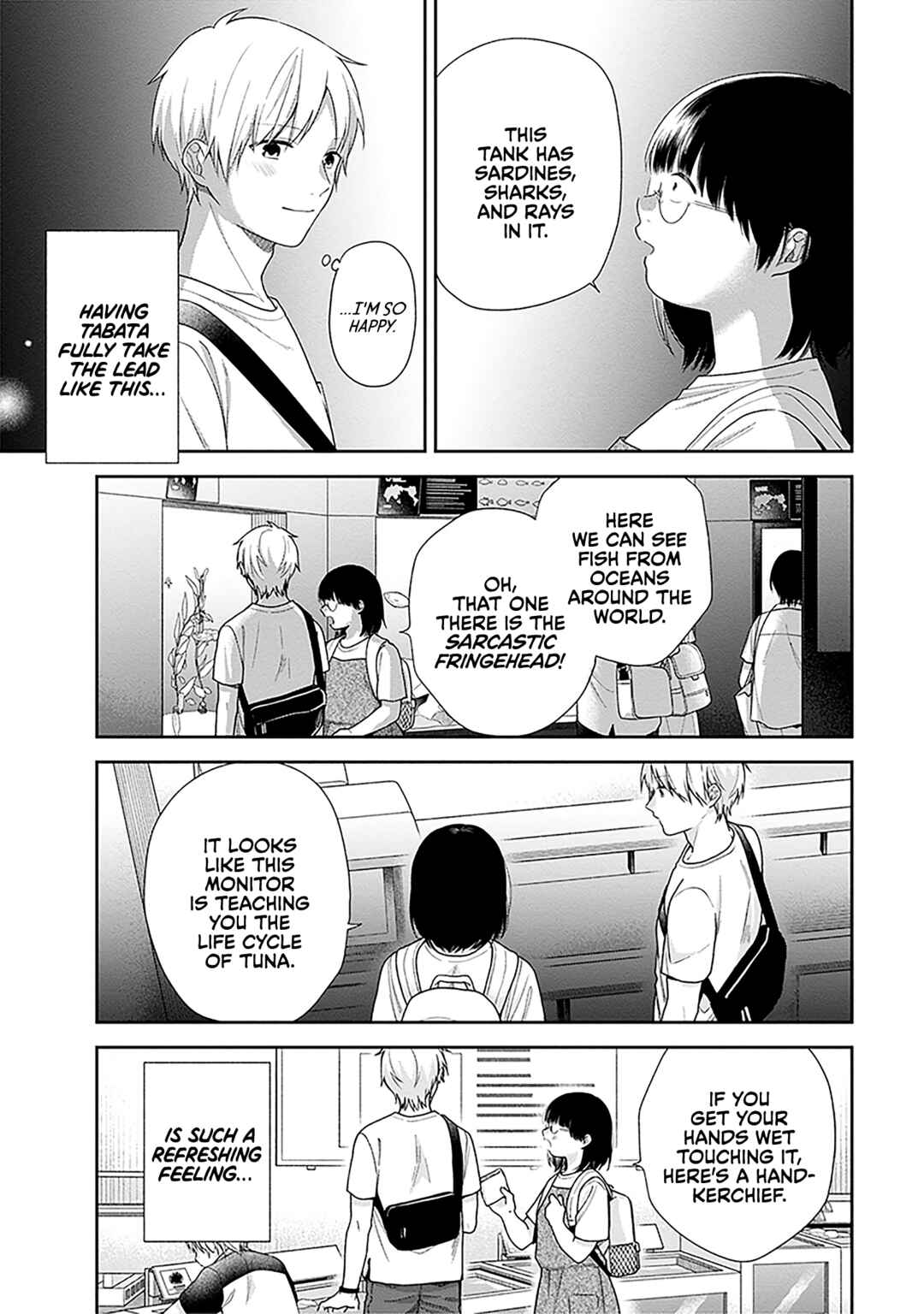 Page 7 Chapter 64 April Showers Bring May Flowers