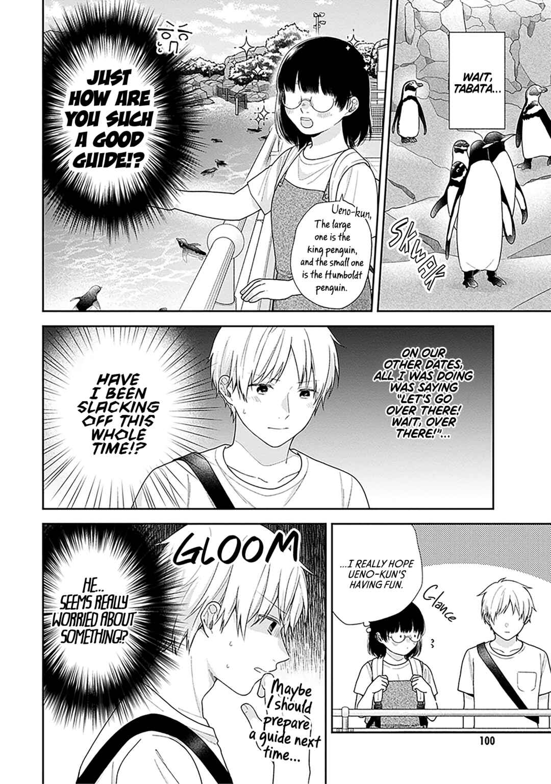 Page 8 Chapter 64 April Showers Bring May Flowers