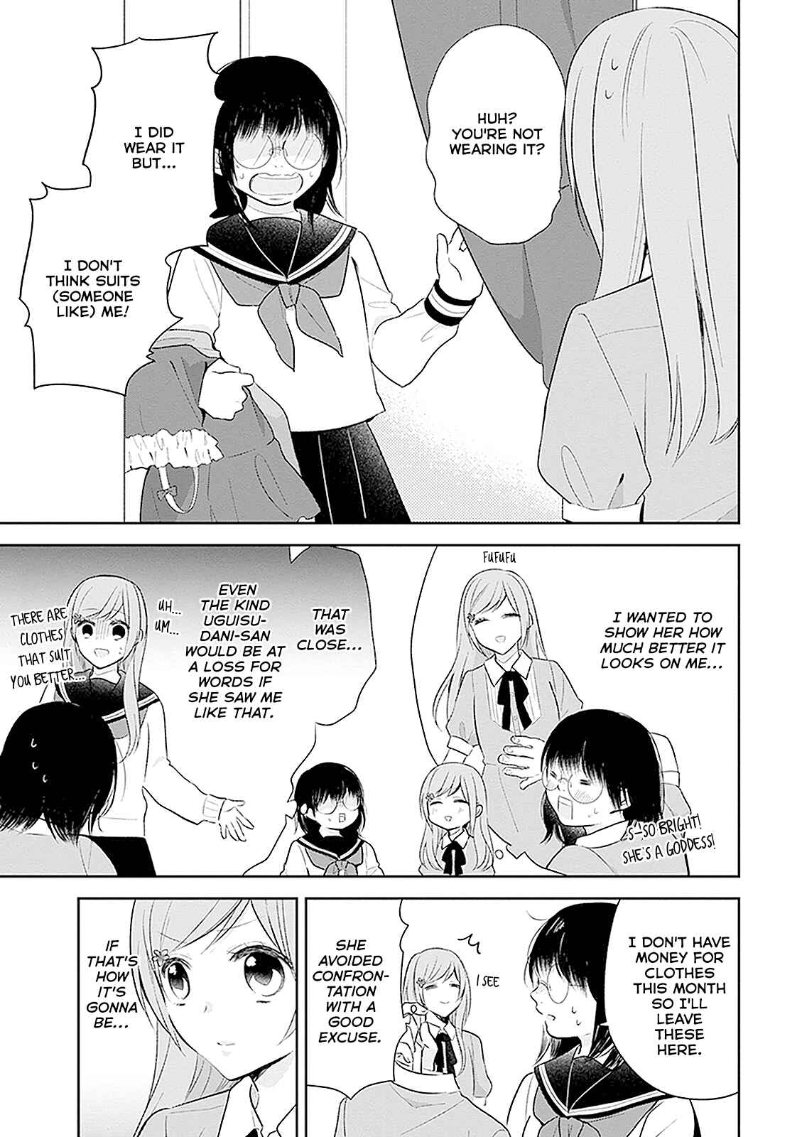 Page 11 Chapter 7 April Showers Bring May Flowers
