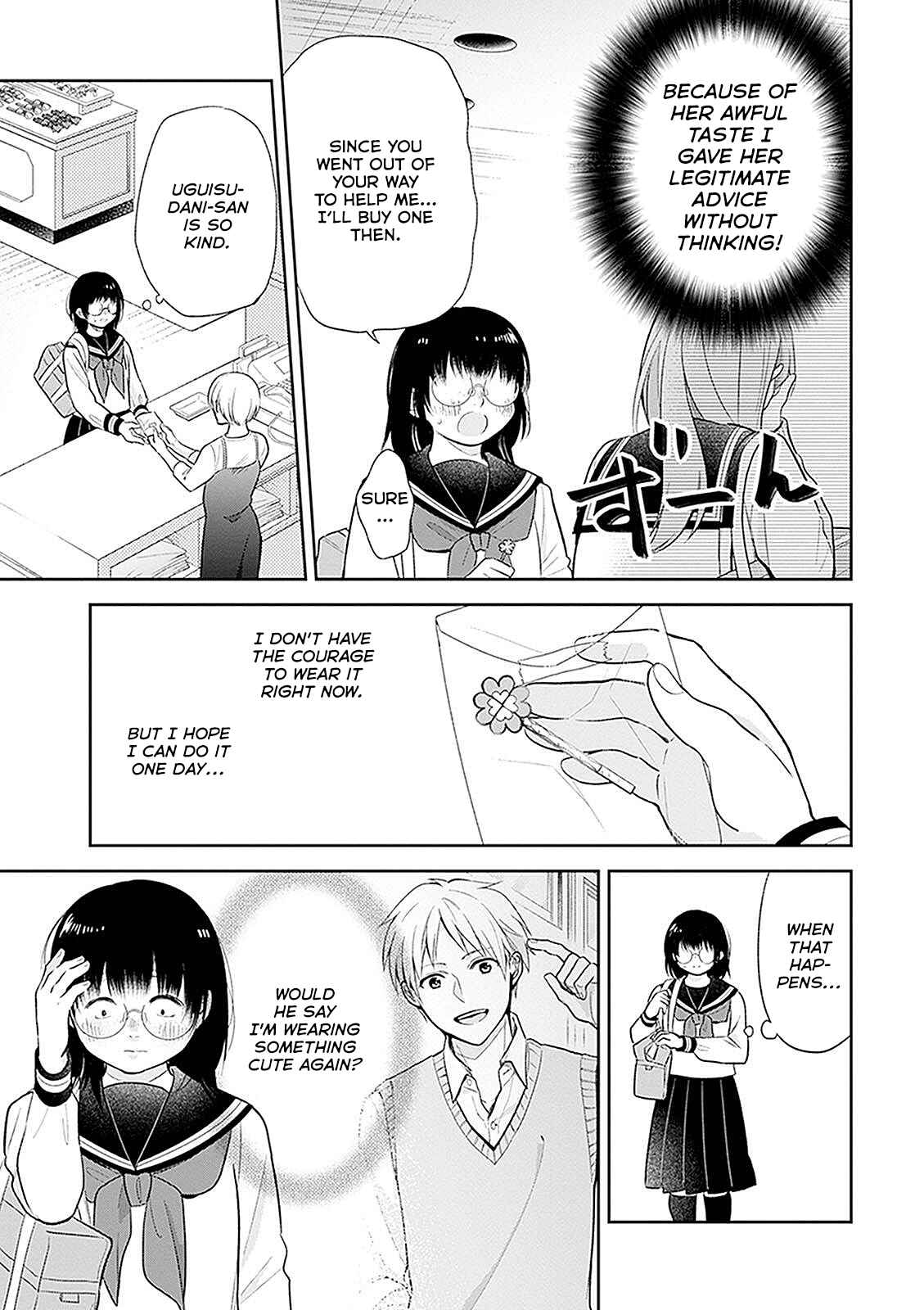 Page 15 Chapter 7 April Showers Bring May Flowers