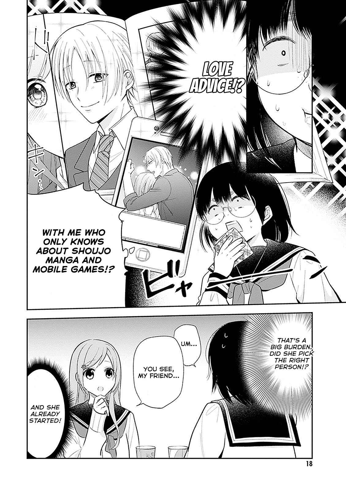 Page 18 Chapter 7 April Showers Bring May Flowers
