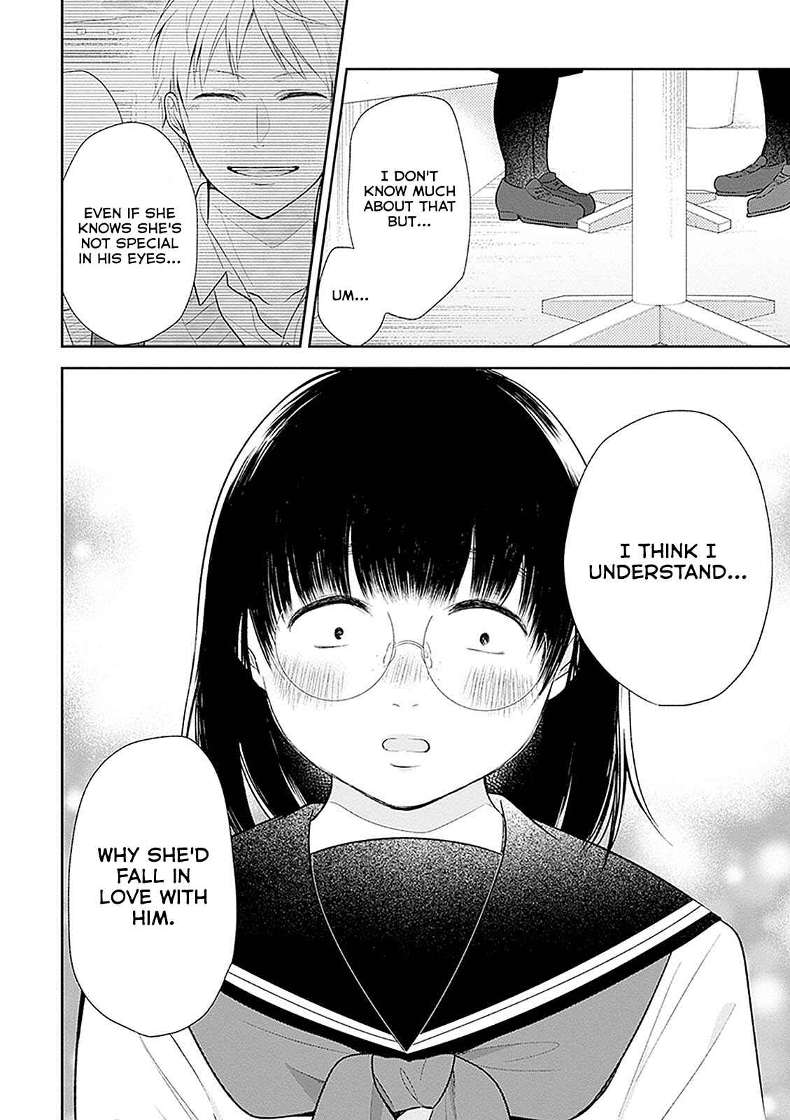 Page 20 Chapter 7 April Showers Bring May Flowers