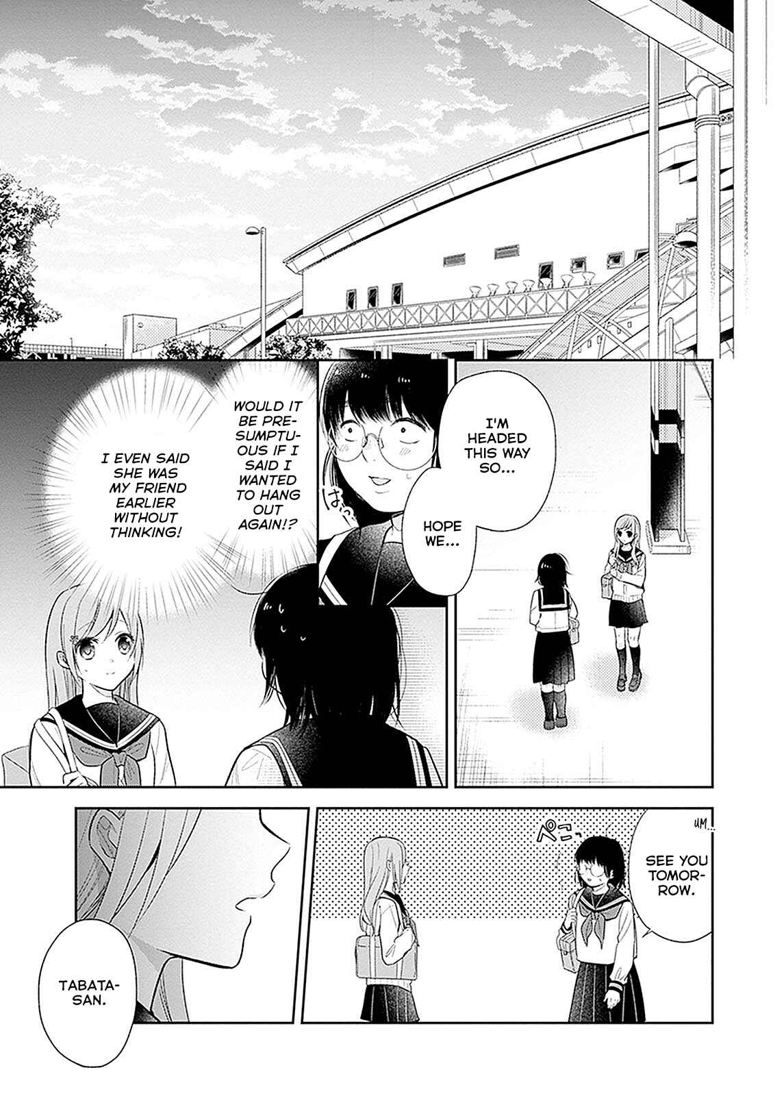 Page 28 Chapter 7 April Showers Bring May Flowers