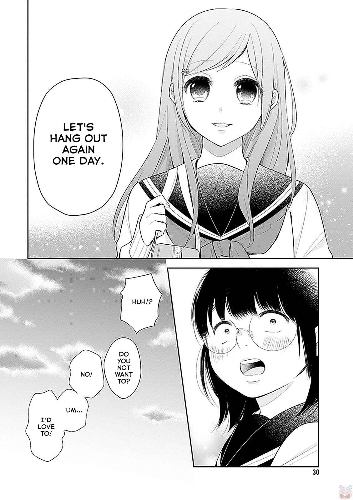 Page 29 Chapter 7 April Showers Bring May Flowers
