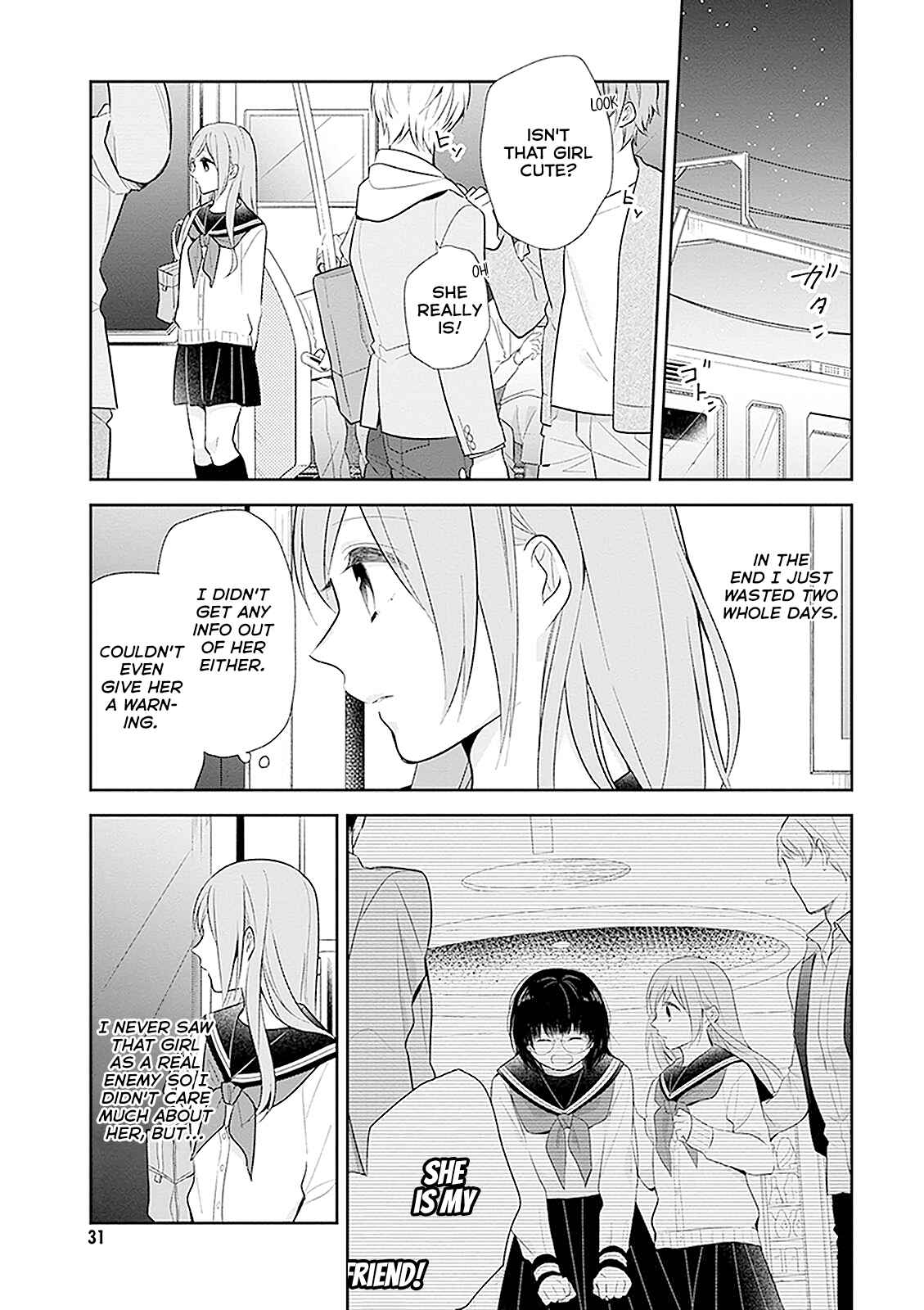 Page 30 Chapter 7 April Showers Bring May Flowers
