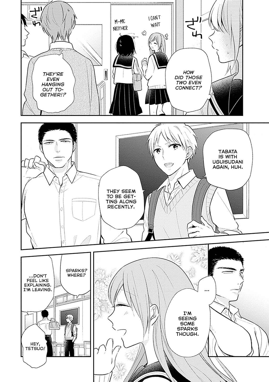 Page 6 Chapter 7 April Showers Bring May Flowers
