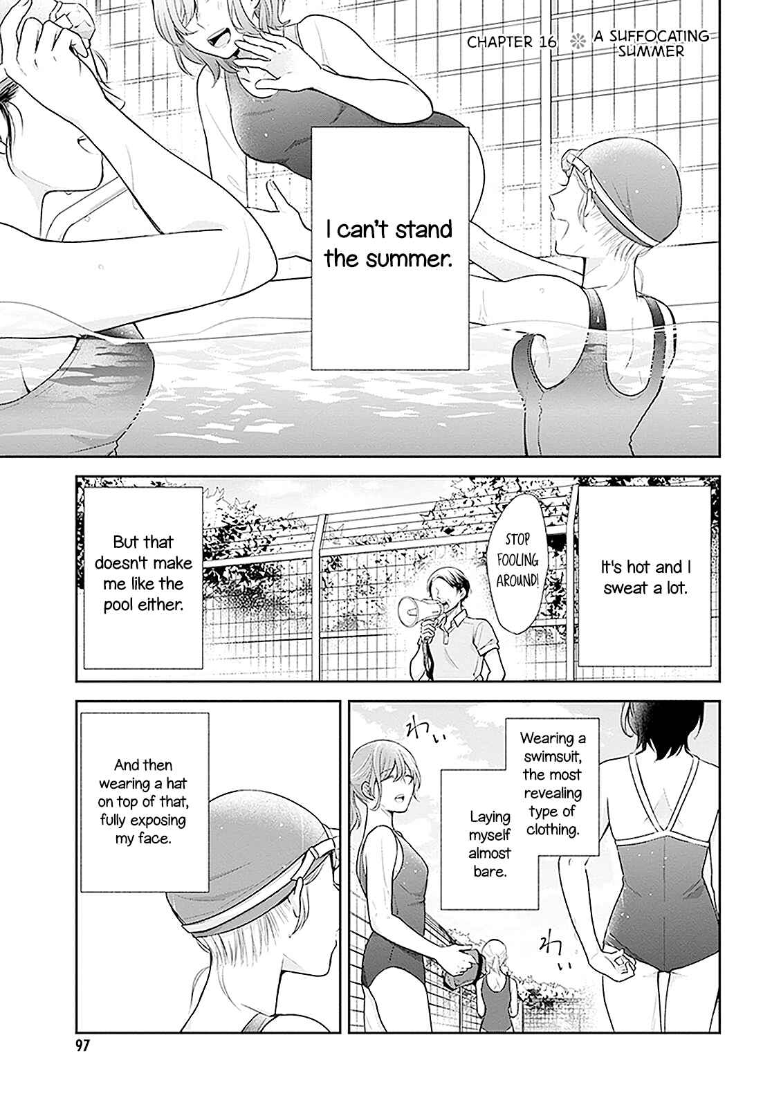 Page 1 Chapter 16 April Showers Bring May Flowers
