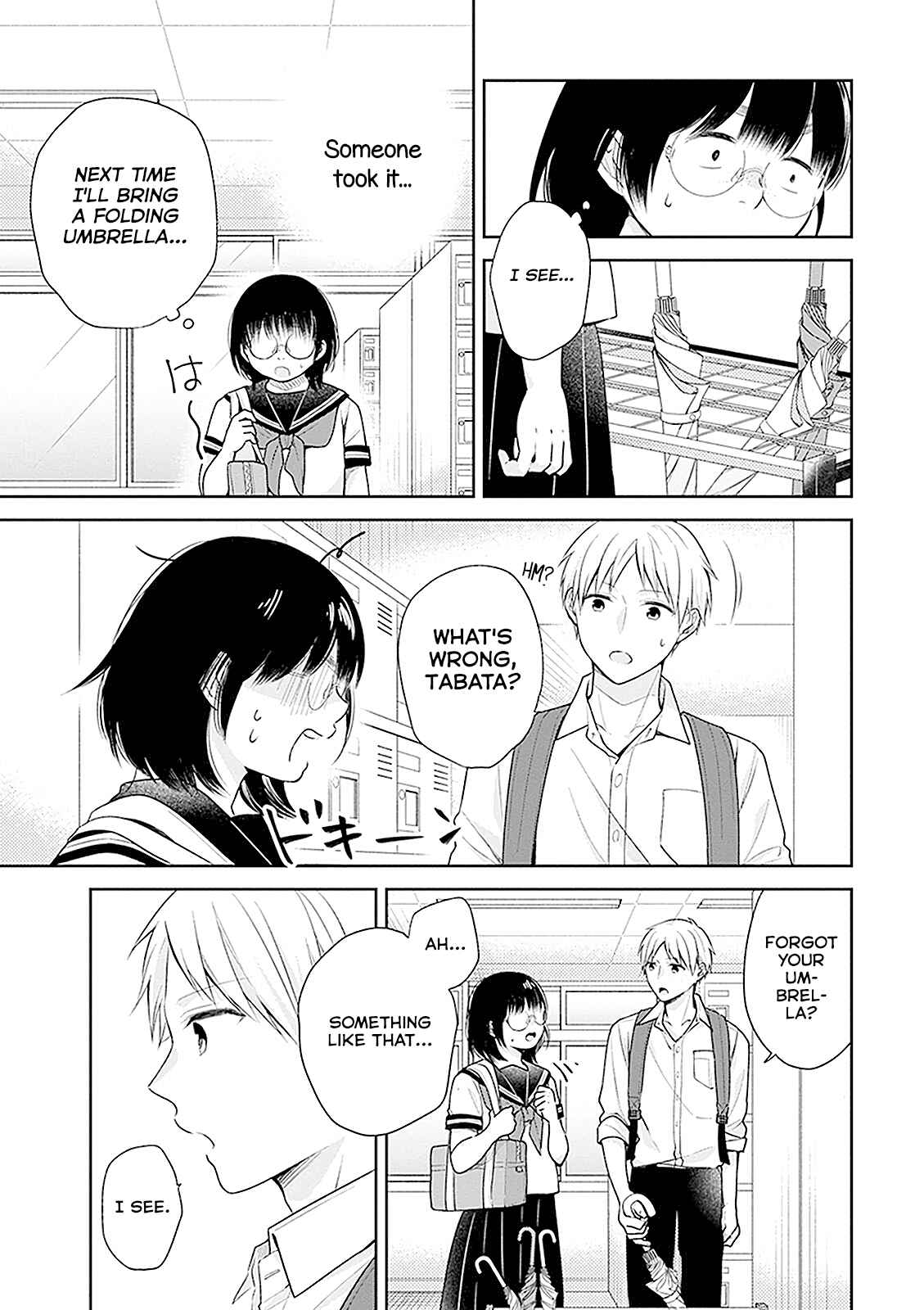 Page 13 Chapter 16 April Showers Bring May Flowers
