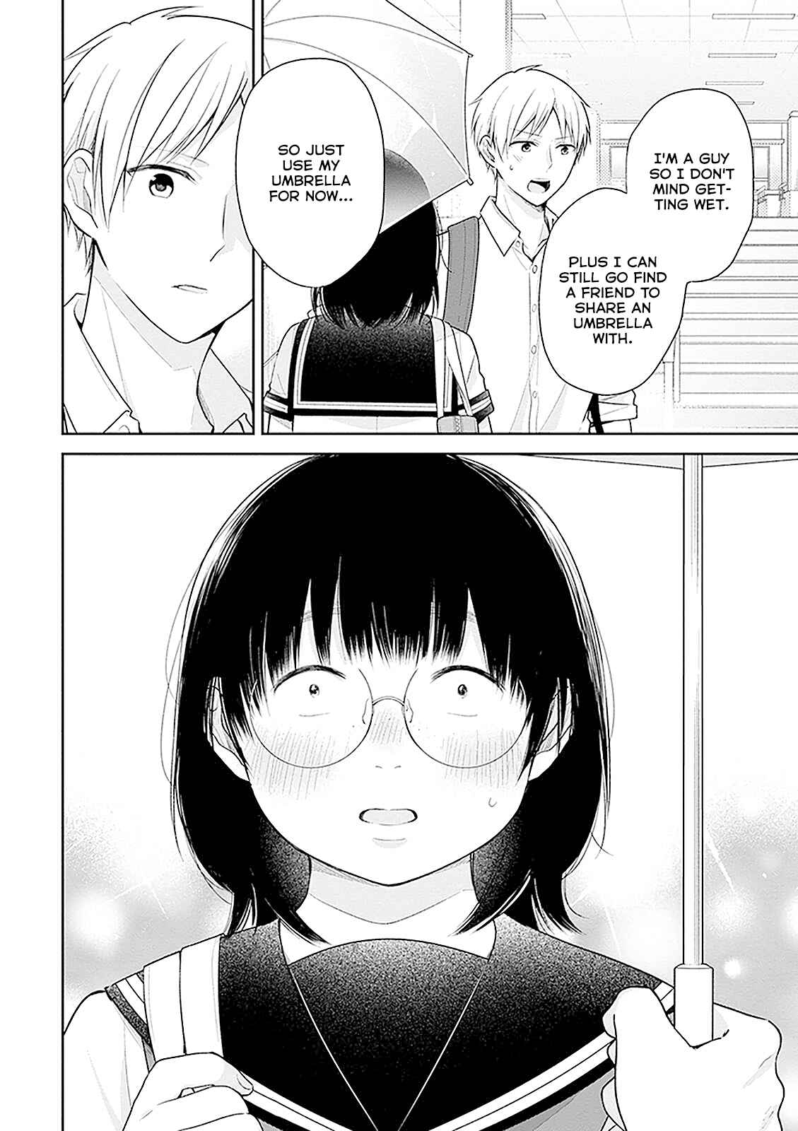 Page 17 Chapter 16 April Showers Bring May Flowers
