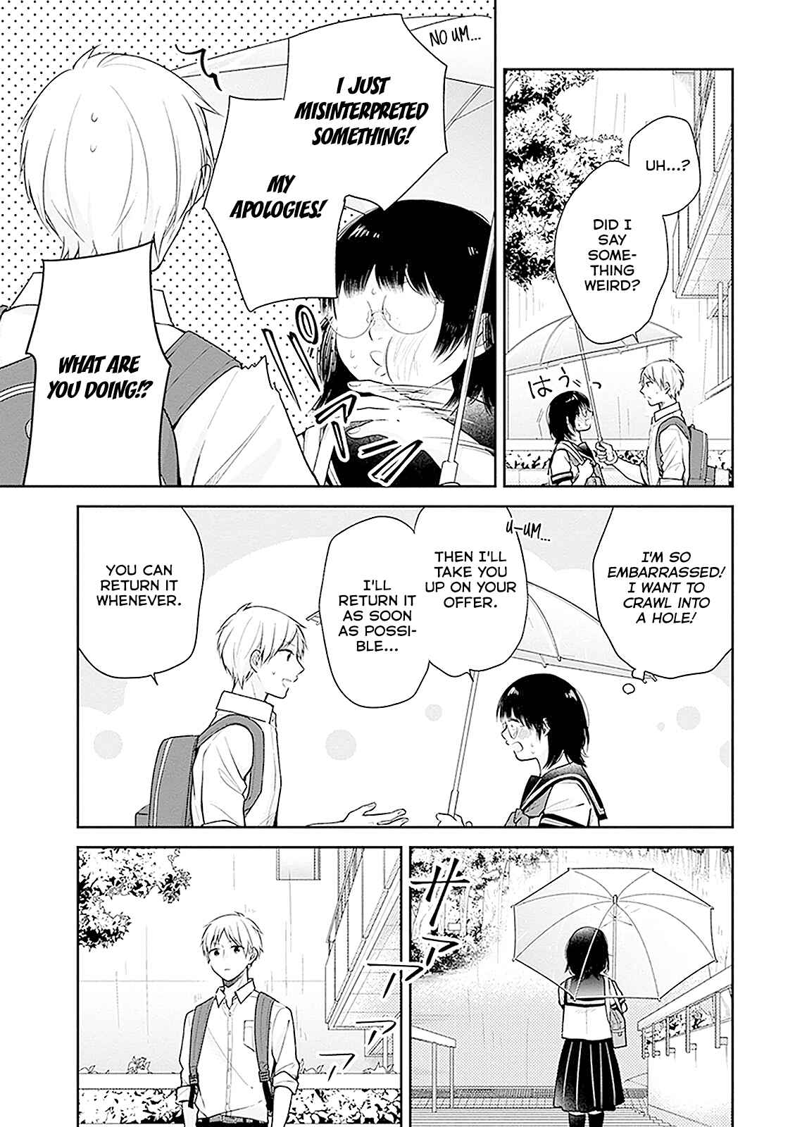 Page 18 Chapter 16 April Showers Bring May Flowers